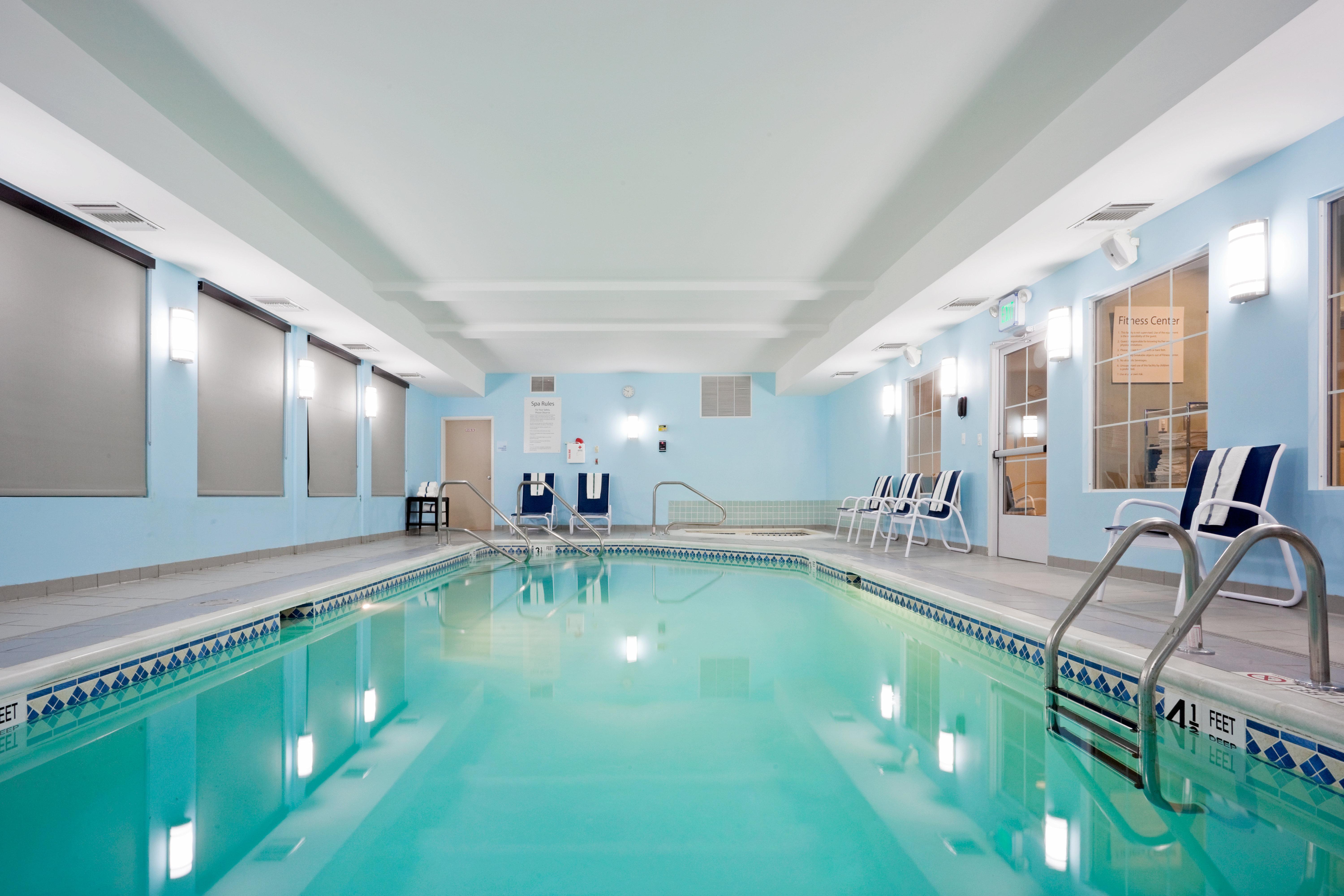 Holiday Inn Express Hotel & Suites West Coxsackie By Ihg Facilities photo
