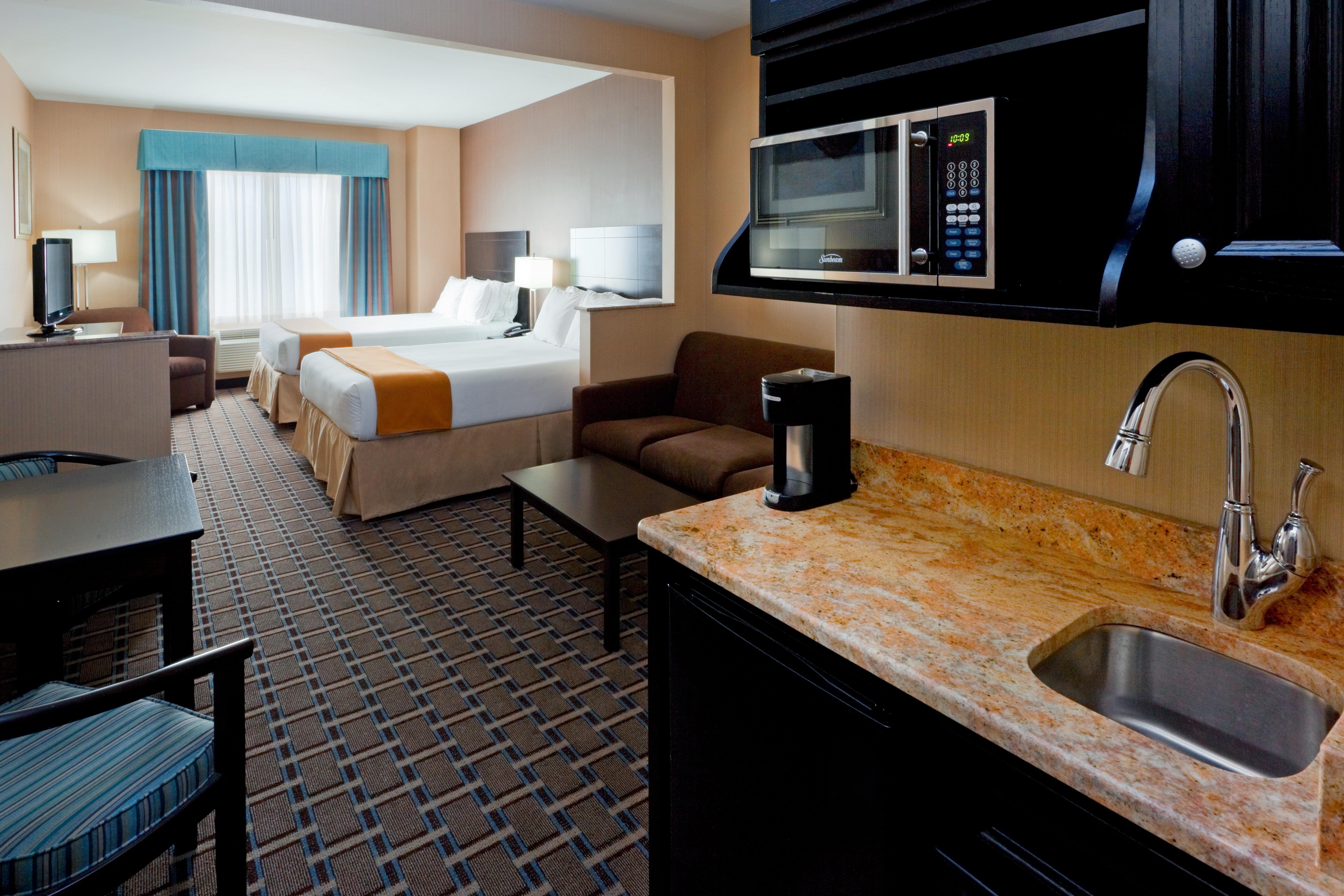 Holiday Inn Express Hotel & Suites West Coxsackie By Ihg Room photo